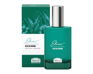 Helan Elemè olio barba 30 ml - olio nutriente ammorbidente per barba