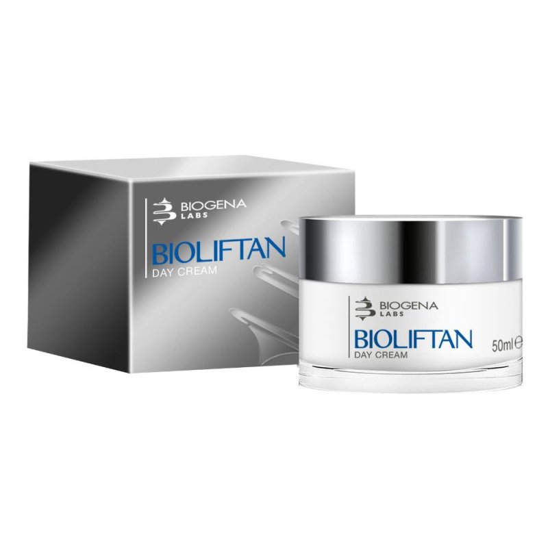 Biogena Bioliftan Day Cream 50 ml Biogena Bioliftan Day Cream 50 ml