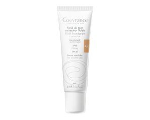 Avene Couvrance Fondotinta Correttore Fluido SPF 20 Vellutato Miele 30ml
