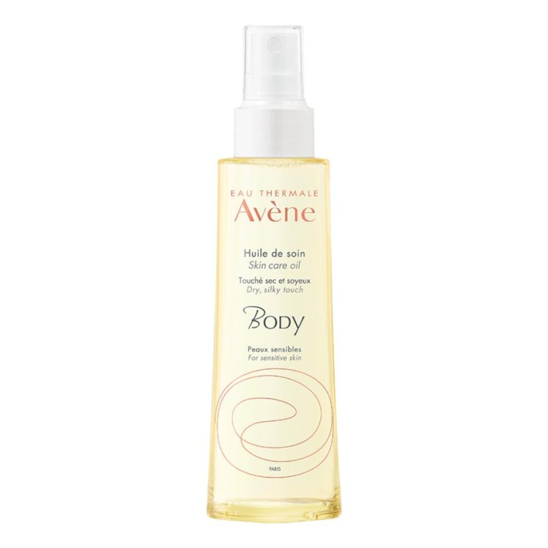 Avene Body Olio di trattamento Nutriente Idratante Corpo 100 ml Avene Body Olio di trattamento Nutriente Idratante Corpo 100 ml
