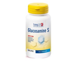 LONGLIFE GLUCOSAMINA 100 Cps