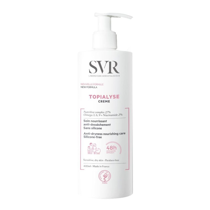 Topialyse Svr Crema New Formula 400 Ml Topialyse Svr Crema New Formula 400 Ml