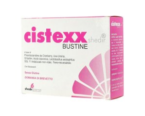 Shedir Pharma  Benessere Urinario Cistexx Integratore Alimentare 14 Buste