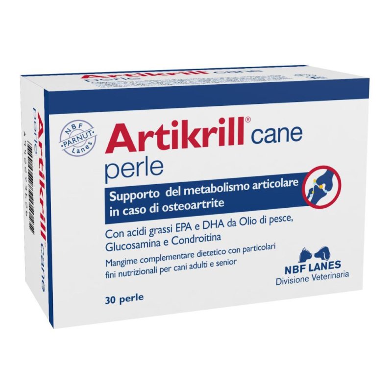 Nbf Lanes Artikrill Dol Mangime Complementare Cane 30 Perle Nbf Lanes Artikrill Dol Mangime Complementare Cane 30 Perle