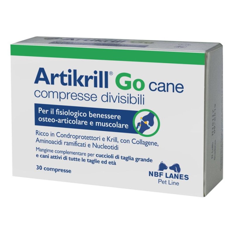 ARTIKRILL GO CANE 30CPR ARTIKRILL GO CANE 30CPR