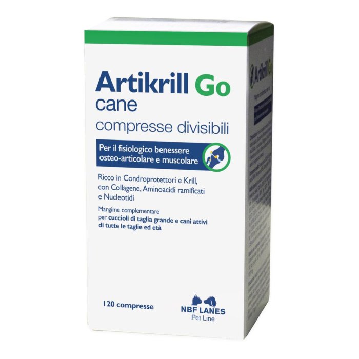 ARTIKRILL GO Cane 120 Cpr ARTIKRILL GO Cane 120 Cpr