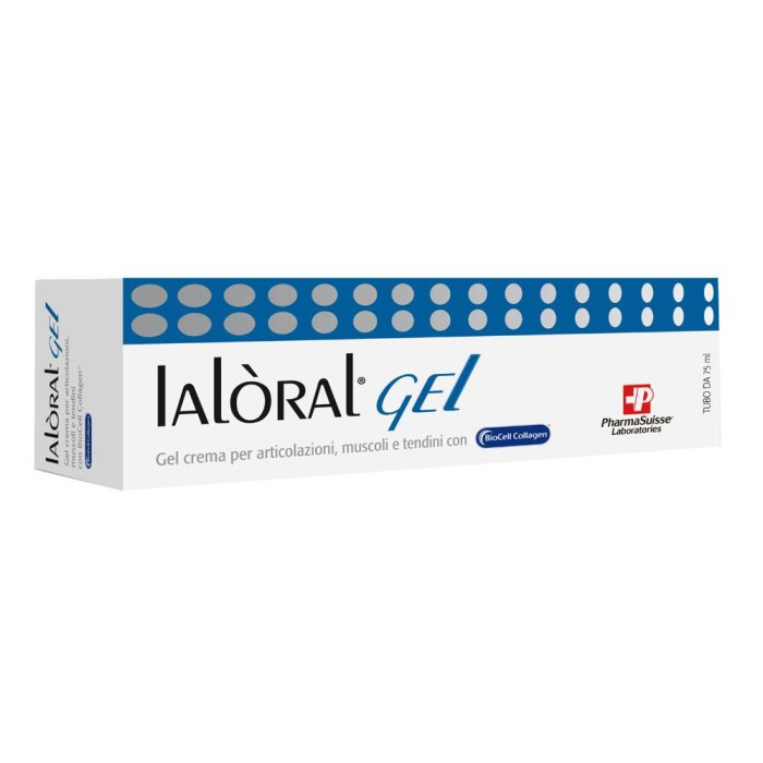 Pharmasuisse Laboratories Ialoral Gel 75 Ml Pharmasuisse Laboratories Ialoral Gel 75 Ml