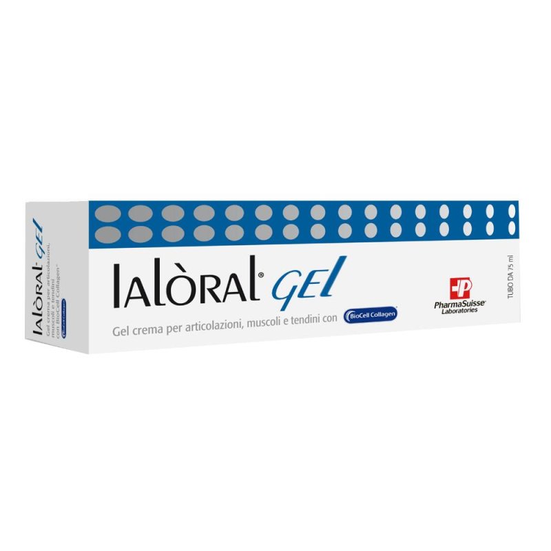 Pharmasuisse Laboratories Ialoral Gel 75 Ml