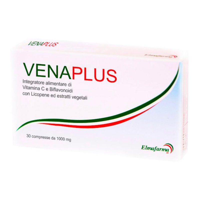 Elmafarma Venaplus 30 Compresse Elmafarma Venaplus 30 Compresse