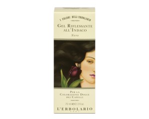 GEL RIFLESSANTE NERO 70ML