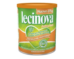 LECINOVA Lecit.Soia 275g