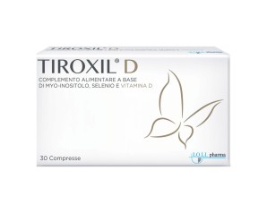 Lo.li.pharma Tiroxil D 30 Compresse