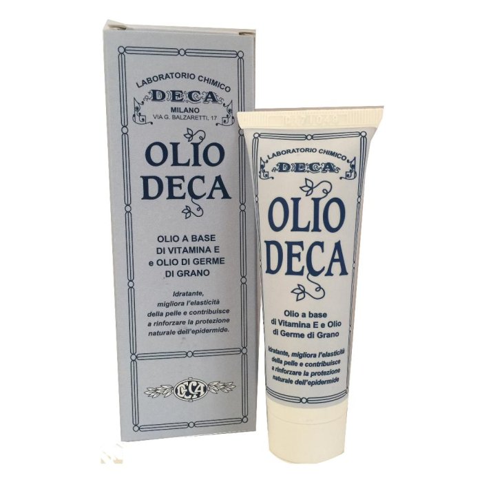 Deca Laboratorio Chimico Olio Deca 50 Ml Deca Laboratorio Chimico Olio Deca 50 Ml
