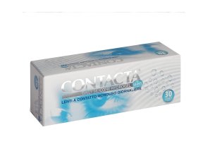 CONTACTA Lens Daily SI HY-6,00