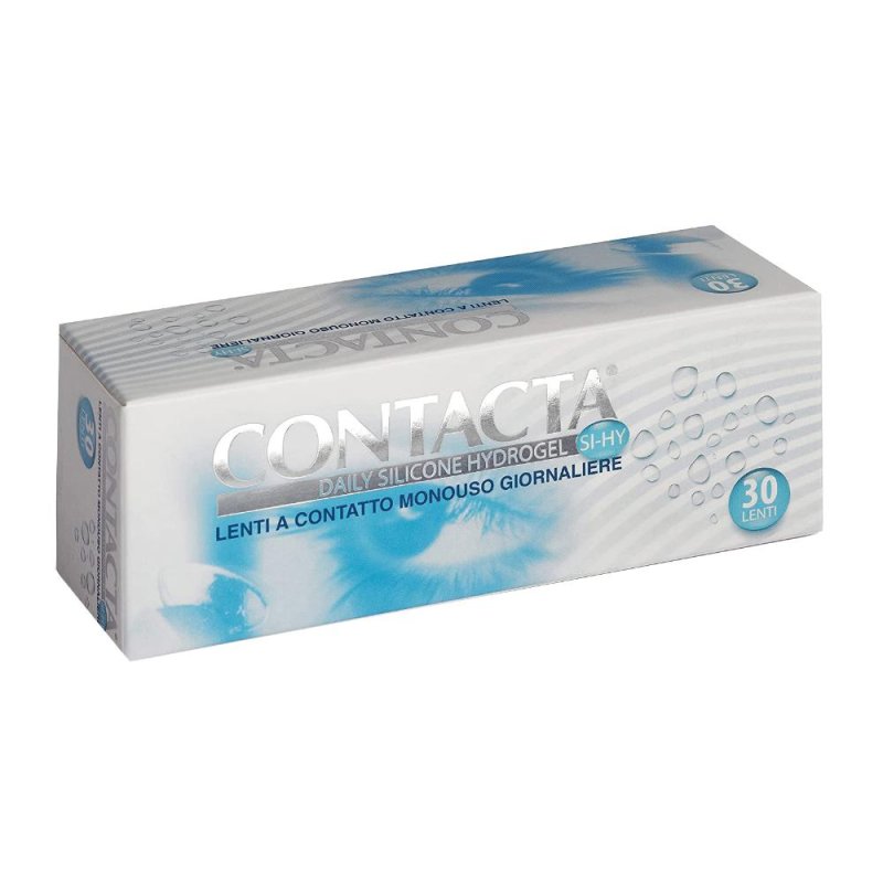 Contacta Daily Lens SH 30 lenti -7,50 lenti giornaliere per miopia elevata