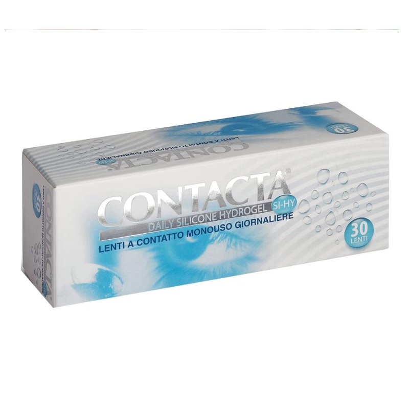 CONTACTA Lens Daily SI HY-8,00 CONTACTA Lens Daily SI HY-8,00