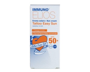IMMUNO ELIOS EASY SUN TATTOO