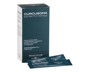 Bios Line Principium Curcusoma Estratto Totale 30 Bustine 10 Ml