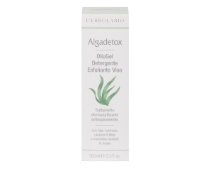 ALGADETOX LIPOGEL SCRUB 100ML
