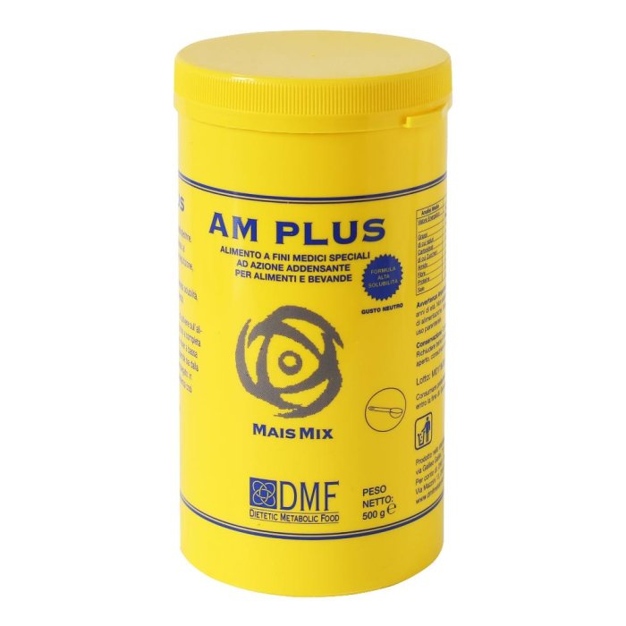 AM PLUS CLEAR 500G