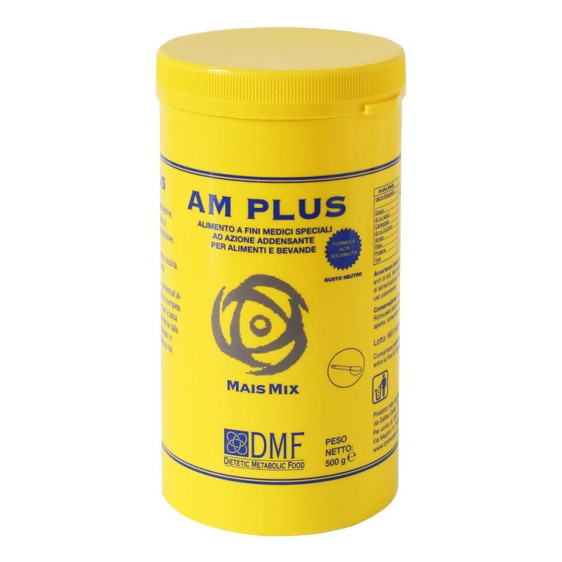 AM PLUS CLEAR 500G