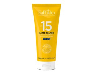 EUPHIDRA KA LATTE SOLARE 15