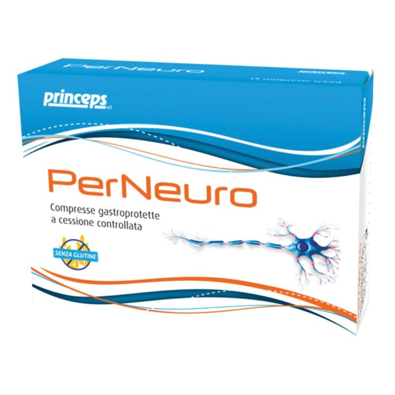 Perneuro 15 Compresse integratore per neuropatie con palmitoiletanolamide per il benessere del sistema nervoso Perneuro 15 Compresse integratore per neuropatie con palmitoiletanolamide per il benessere del sistema nervoso