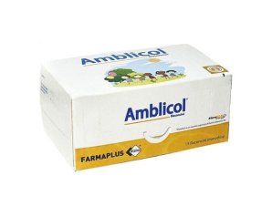 Farmaplus Amblicol Bambini Integratore Alimentare 14 Flaconcini da 10 ml
