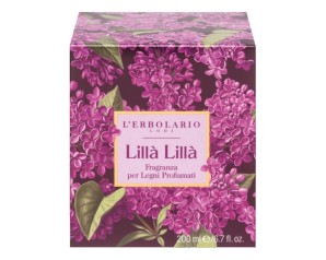LILLA' LILLA' FRAGR LEGNI PROF