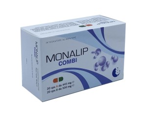MONALIP COMBI 20CPS A +20CPS B