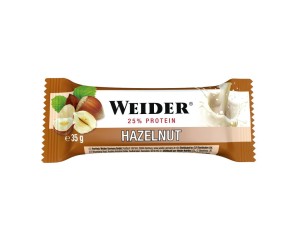 WEIDER Fitness Bar.25%Nocc.35g
