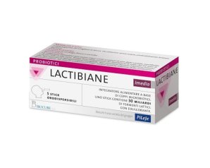Biocure Lactibiane Imedia 5 Stick