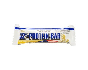 WEIDER Prot.Bar 32% Ba/Cioc60g