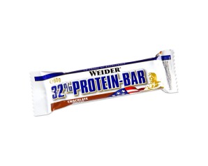 WEIDER Prot.Bar 32% Ciocc.60g
