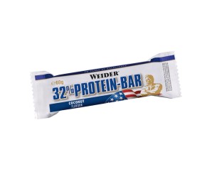WEIDER Prot.Bar 32% Cocco 60g