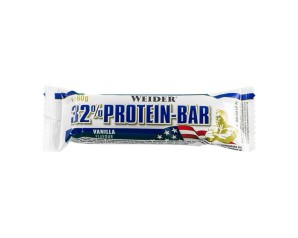 WEIDER Prot.Bar 32% Vanigl.60g