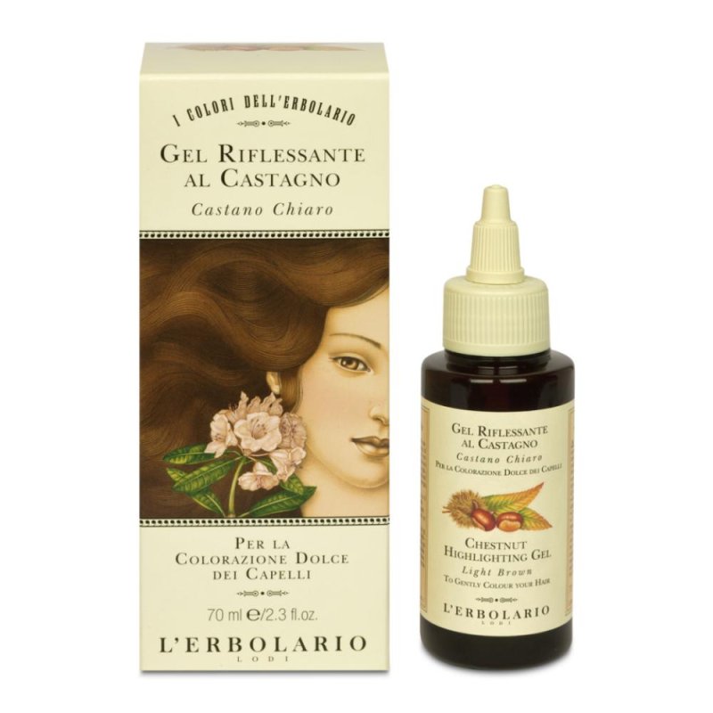Gel riflessante castano 70 ml - gel colorante riflessante castano Gel riflessante castano 70 ml - gel colorante riflessante castano