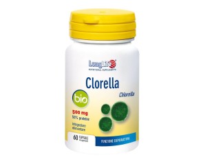 Phoenix  - Longlife Longlife Clorella Bio 60 Capsule