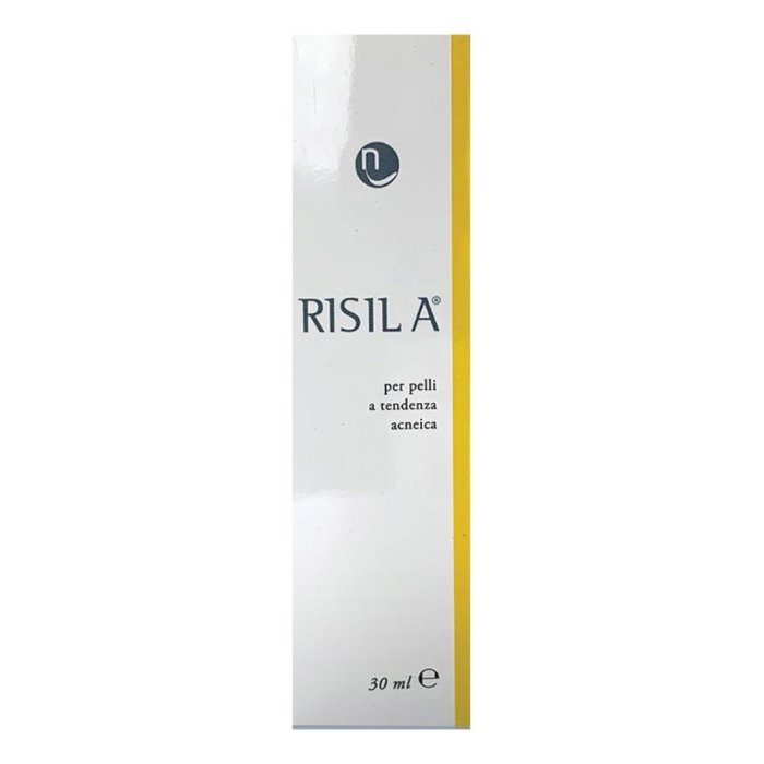 Funziona Risil A Crema Per Pelli Acneiche 30 Ml Funziona Risil A Crema Per Pelli Acneiche 30 Ml