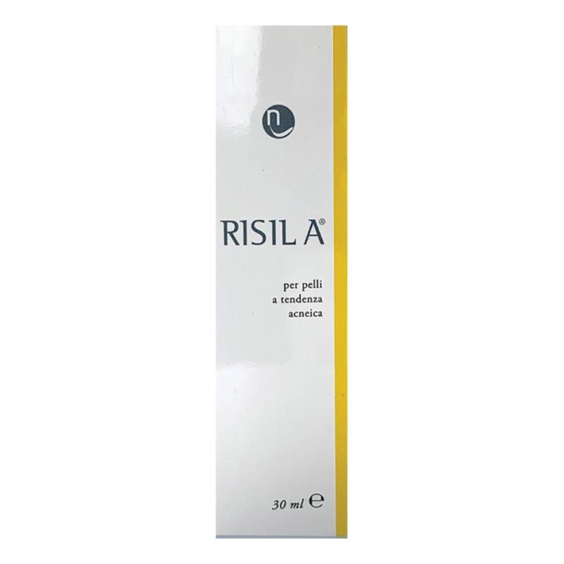 Funziona Risil A Crema Per Pelli Acneiche 30 Ml