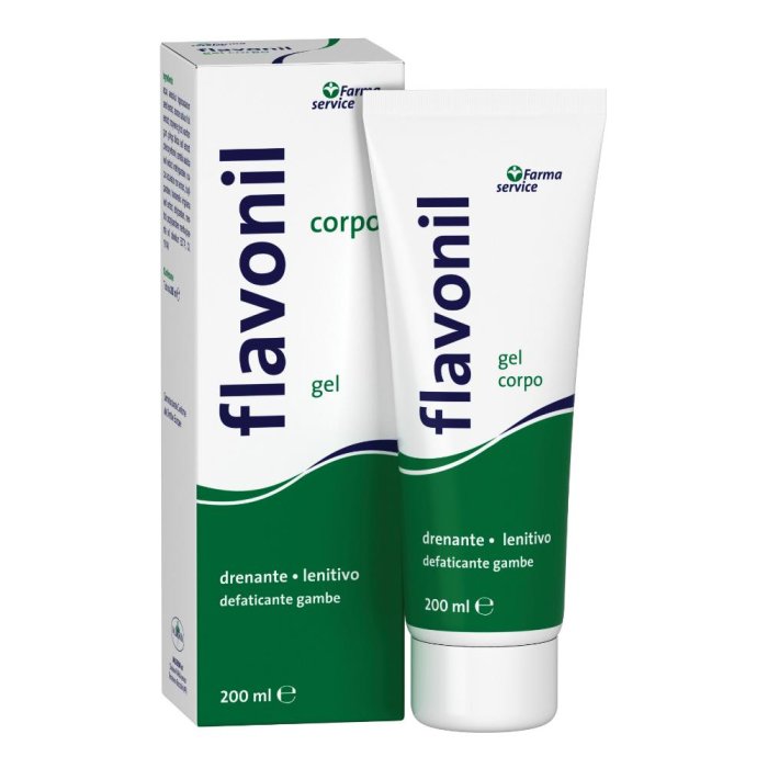 FLAVONIL Gel Corpo 200ml