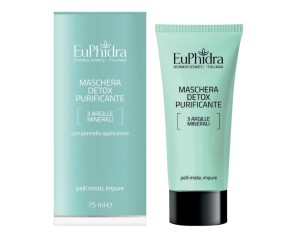 EUPHIDRA Masch.Detox Purif.