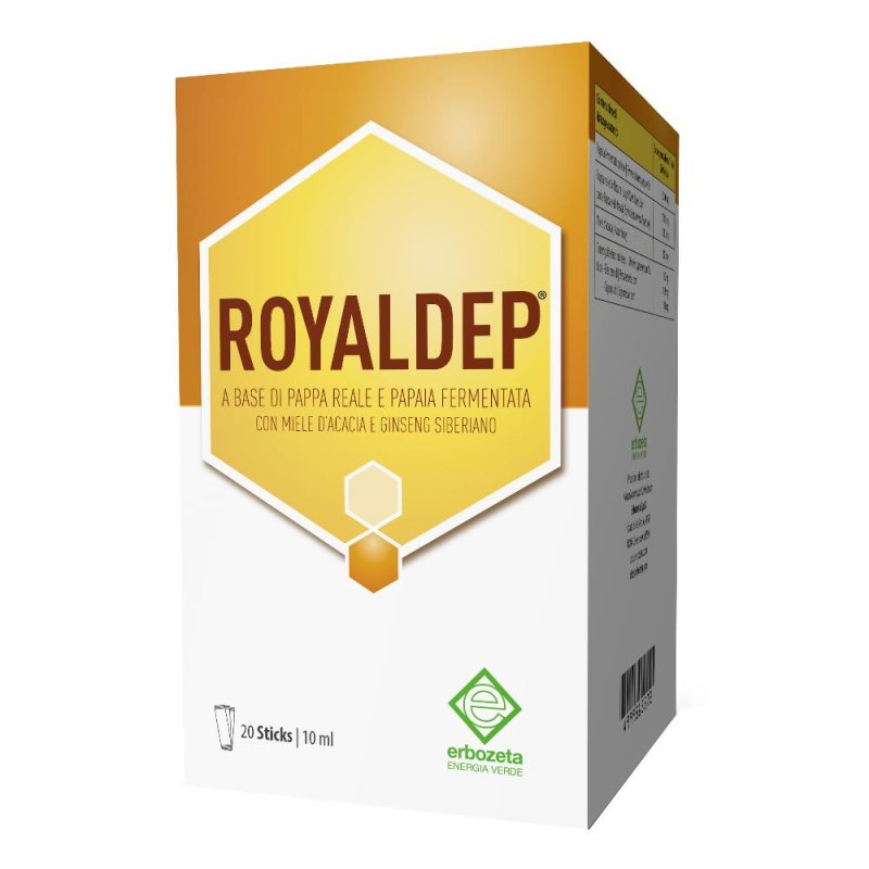 Royaldep 20 Stick Liquidi