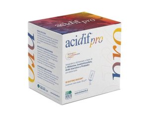 Biohealth Italia Acidif Pro 30 Bustine