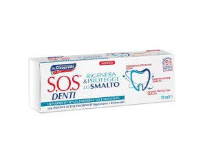 SOS Denti Dent.Rig.Smalto 75ml