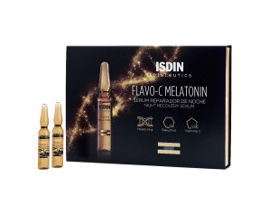 ISDINCEUTICS FLAVOC Melat.30f.