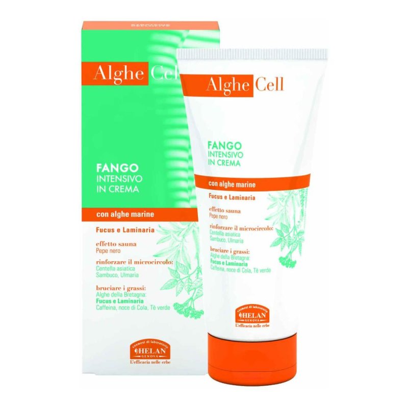 ALGHECELL FANGO INTEN CR 200ML ALGHECELL FANGO INTEN CR 200ML