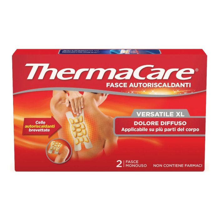 Pfizer Italia Div.consum.healt Thermacare Fascia Versatile Xl