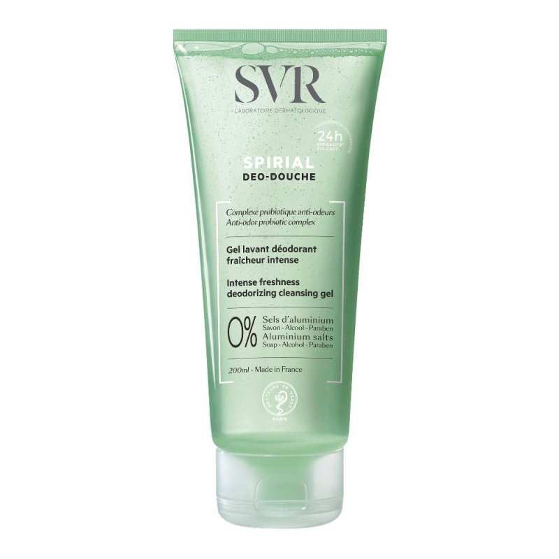 SVR Spirial Deo Doccia 200ml SVR Spirial Deo Doccia 200ml