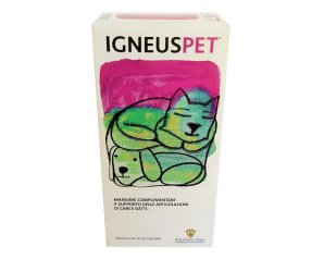 IGNEUS PET(Cani/Gatti) 30 Cps